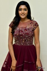Eesha Rebba at Aravinda Sametha Success Meet